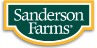 Sanderson Farms logo - png