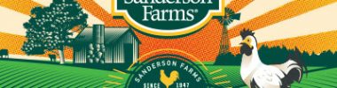 Sanderson Farms 70th Anniversary Timeline